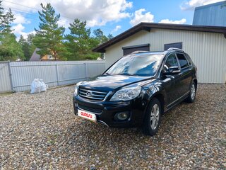 2015 Great Wall Hover H6, чёрный, 845000 рублей, вид 1