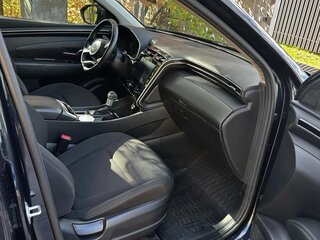 2021 Hyundai Tucson IV, синий, 2900000 рублей, вид 4