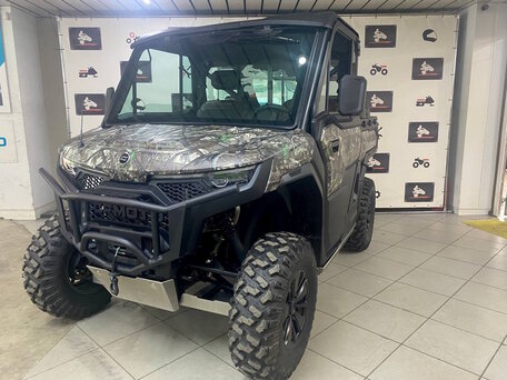 2025 CFMoto UForce U10, серый, 2650000 рублей, вид 1
