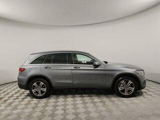 2019 Mercedes-Benz GLC 200 I (X253) Рестайлинг, серый, 2929000 рублей, вид 4