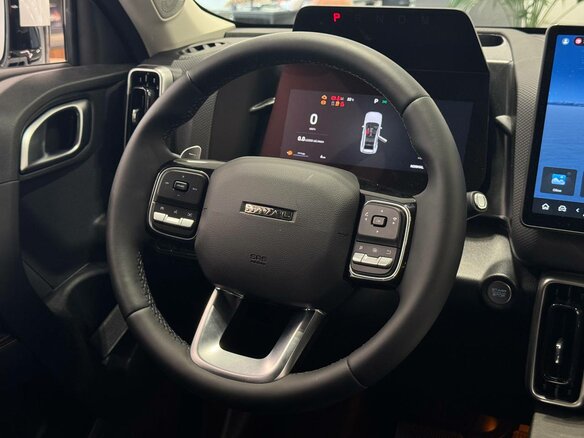 2026 Haval Dargo I Рестайлинг, белый, 3899000 рублей - вид 29