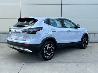 2024 Nissan Qashqai II Рестайлинг 2, голубой, 1980000 рублей, вид 5
