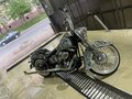 2007 Harley-Davidson Heritage, чёрный, 1800000 рублей