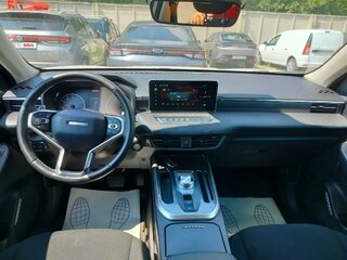 2023 Haval Jolion I, чёрный, 1382400 рублей, вид 5