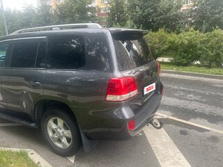 2011 Toyota Land Cruiser 200 Series, серый, 2650000 рублей, вид 3