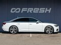 2020 Audi A6 40 TDI V (C8), белый - вид 4