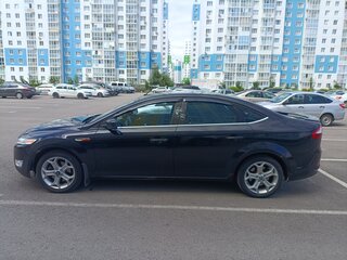 2010 Ford Mondeo IV, чёрный, 790000 рублей, вид 4