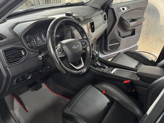 2021 Chery Tiggo 4 I Рестайлинг, серый, 1150000 рублей, вид 5