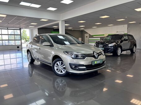 2014 Renault Megane III Рестайлинг 2, бежевый, 805000 рублей, вид 5