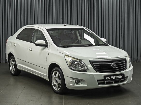 2016 Ravon R4, белый, 799000 рублей