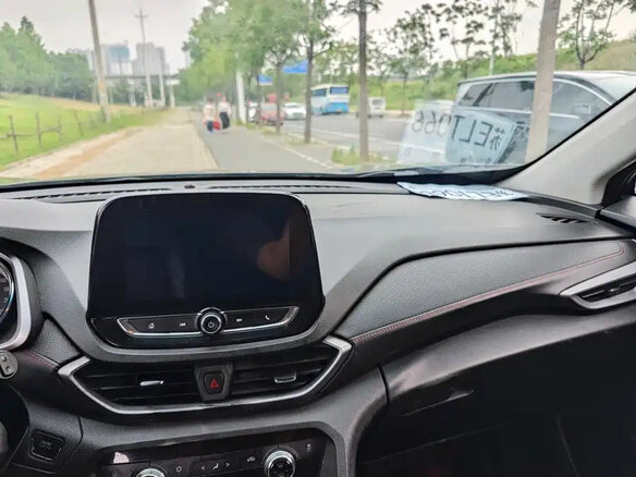 2023 Chevrolet Orlando II, серый, 1300000 рублей - вид 12