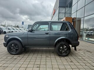 2026 Lada (ВАЗ) Niva Legend I, серый, 1278000 рублей, вид 3