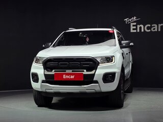 2022 Ford Ranger T6 Рестайлинг 2, белый, 4620000 рублей, вид 2