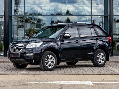 Lifan X60 I Рестайлинг