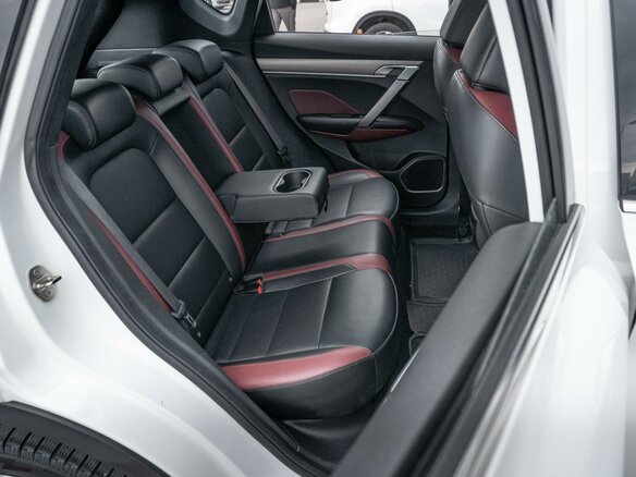 2022 Geely Coolray I, белый, 1379000 рублей - вид 8