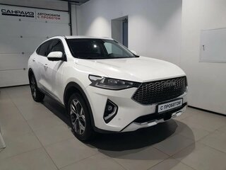 2021 Haval F7x I, белый, 1799000 рублей, вид 3
