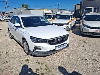 2024 Geely Emgrand II, белый, 1102000 рублей, вид 2