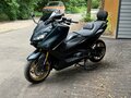 2023 Yamaha TMAX, зелёный, 1545000 рублей - вид 10