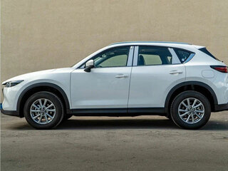 2026 Mazda CX-5 II Рестайлинг, белый, 2850000 рублей, вид 4