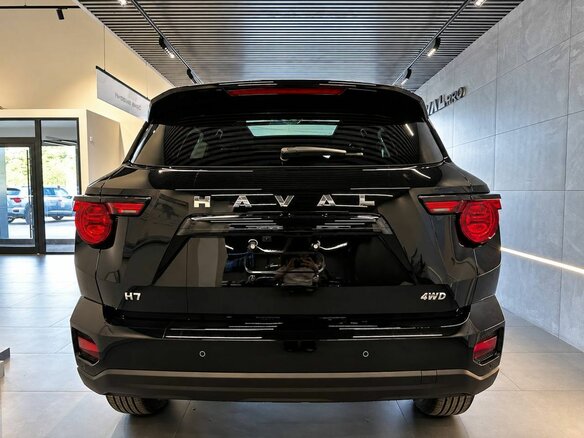 2026 Haval H7 I, чёрный, 4199000 рублей - вид 7