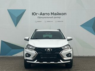 2026 Lada (ВАЗ) Iskra SW Cross, белый, 1827000 рублей, вид 2