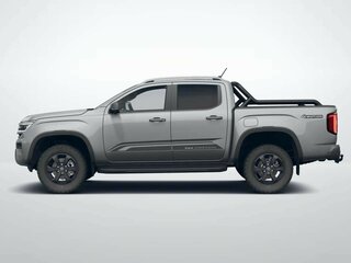 2026 Volkswagen Amarok II, серый, 5840000 рублей, вид 3