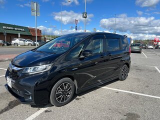 2018 Honda Freed II, фиолетовый, 1650000 рублей, вид 1