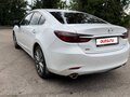 2023 Mazda 6 Atenza III (GJ) Рестайлинг 2, белый, 3550000 рублей - вид 8