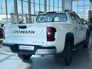 2026 Changan Hunter Plus, белый, 4069900 рублей, вид 5
