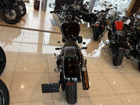 2012 Harley-Davidson Blackline, чёрный, 1099000 рублей, вид 2