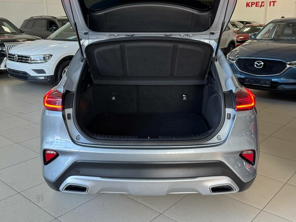 2021 Kia XCeed I, серый, 1875000 рублей - вид 16
