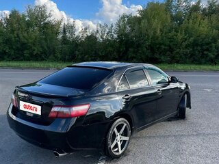 2006 Toyota Camry VI (XV40), чёрный, 800000 рублей, вид 4