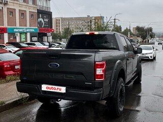 2019 Ford F-150 XIII Рестайлинг, серый, 3250000 рублей, вид 2