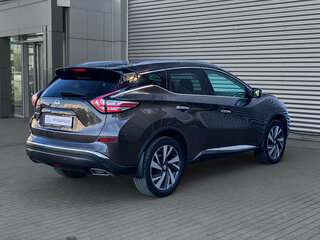 2017 Nissan Murano III (Z52), коричневый, 2650000 рублей, вид 4