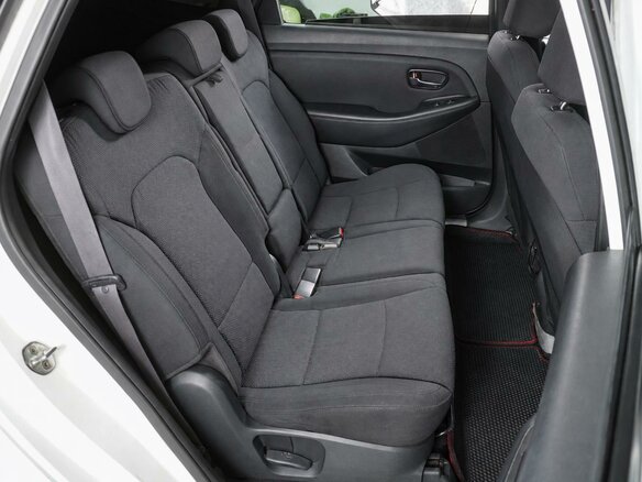2014 Kia Carens III (RP), белый, 1179000 рублей - вид 6