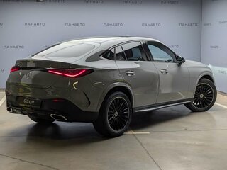 2026 Mercedes-Benz GLC Coupe 200 II (C254), серый, 10250000 рублей, вид 3