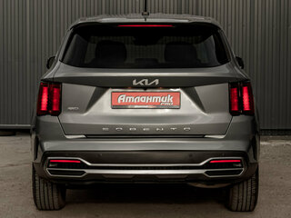 2022 Kia Sorento IV, серый, 3250000 рублей, вид 5