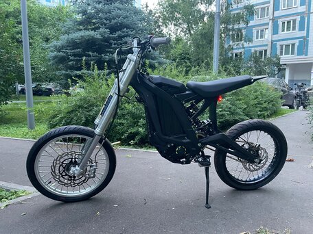 2021 Sur-ron Light Bee, чёрный, 310000 рублей, вид 1