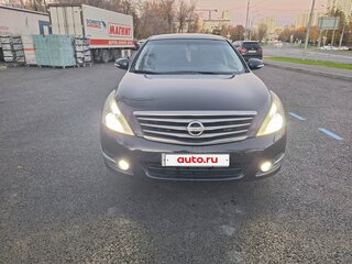 2011 Nissan Teana II (J32) Рестайлинг, чёрный, 1120000 рублей, вид 1