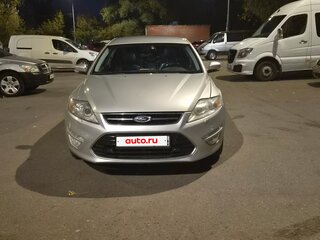 2012 Ford Mondeo IV Рестайлинг, серый, 950000 рублей, вид 3