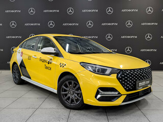 2024 Omoda S5, жёлтый, 950000 рублей, вид 3