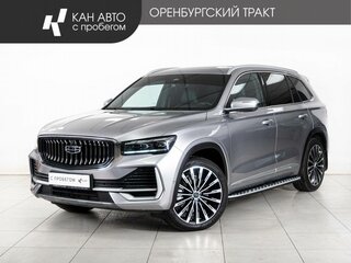 2024 Geely Monjaro I, серый, 3360000 рублей, вид 1