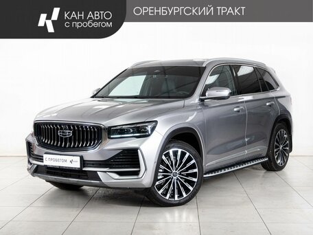 Geely Monjaro I