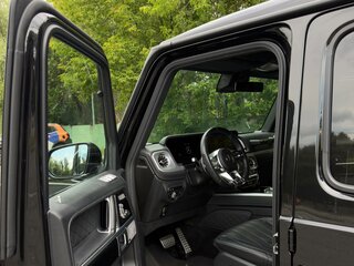 2021 Mercedes-Benz G-Класс AMG 63 AMG II (W463), чёрный, 17500000 рублей, вид 4