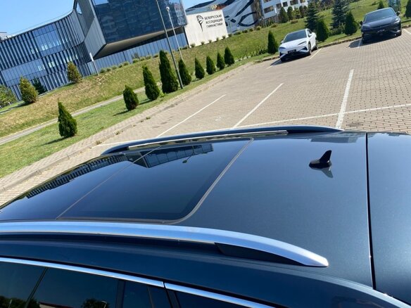 2017 Skoda Superb III, серый, 1495000 рублей - вид 10