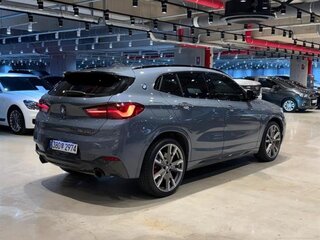 2022 BMW X2 sDrive20i I (F39), серый, 2250000 рублей, вид 4
