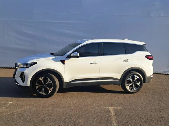 2023 Chery Tiggo 7 Pro Max I, белый, 1970000 рублей