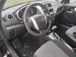2016 Datsun mi-DO, чёрный, 474000 рублей, вид 5