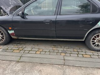 1995 Ford Mondeo I, чёрный, 160000 рублей, вид 3