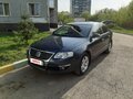 2007 Volkswagen Passat B6, серый, 650000 рублей